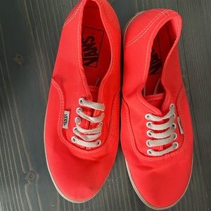 Vans Low top Canvas Sneakers